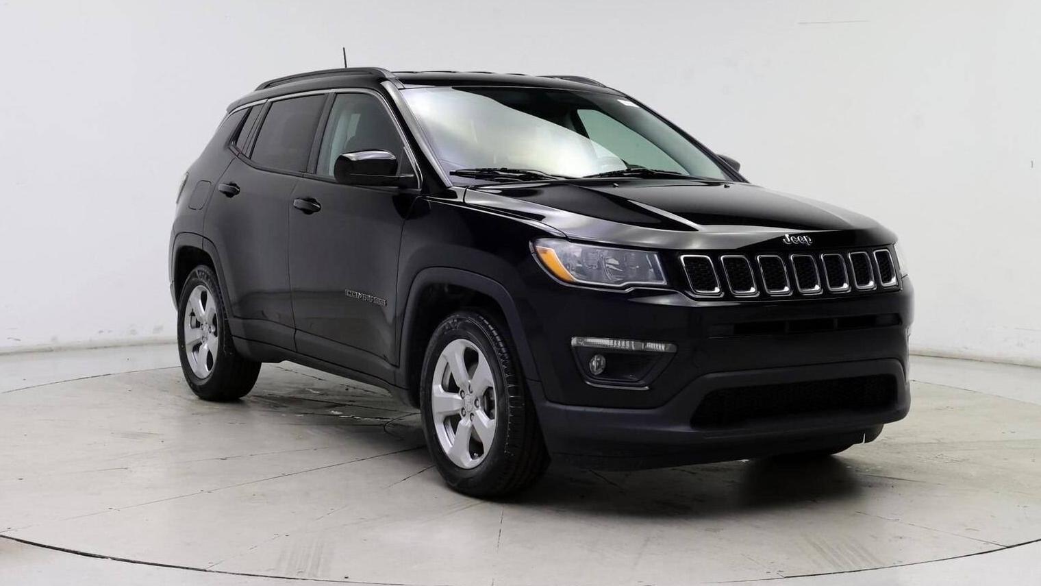 JEEP COMPASS 2020 3C4NJCBB7LT235215 image