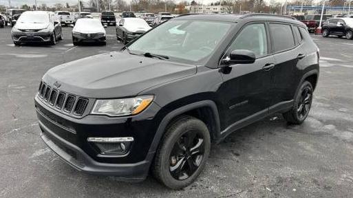 JEEP COMPASS 2020 3C4NJDBB2LT139840 image