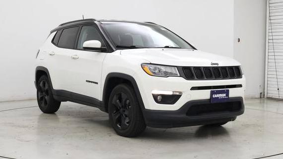 JEEP COMPASS 2020 3C4NJCBB5LT121195 image