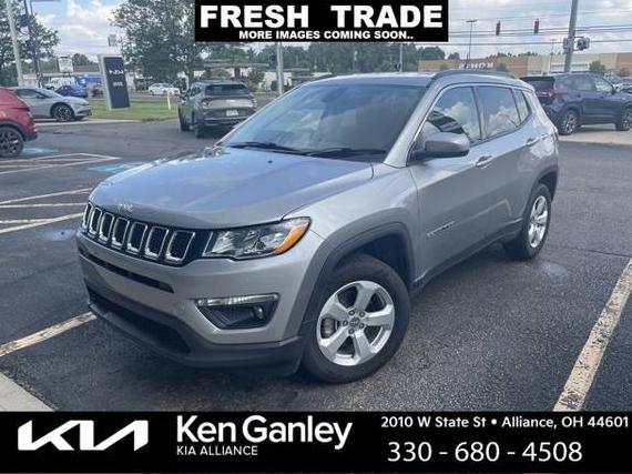 JEEP COMPASS 2020 3C4NJDBB7LT112763 image