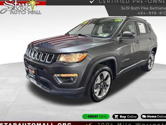 JEEP COMPASS 2020 3C4NJDCB3LT221316 image JEEP COMPASS 2020 3C4NJDCB3LT221316 image