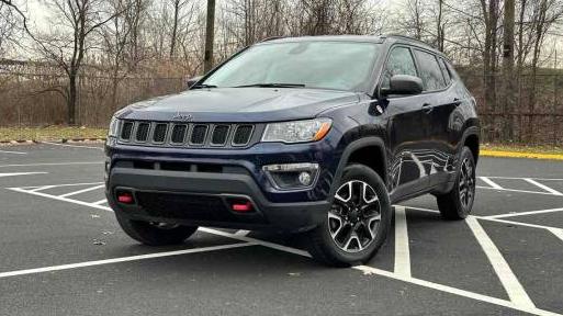 JEEP COMPASS 2020 3C4NJDDB7LT239381 image