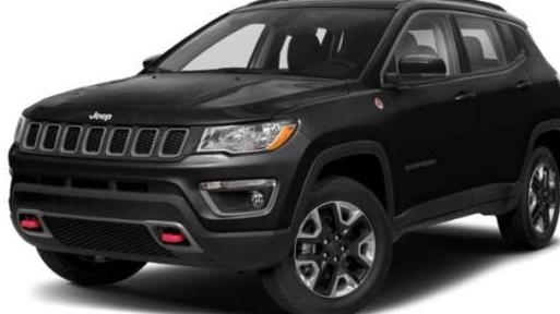 JEEP COMPASS 2020 3C4NJDDB4LT203339 image