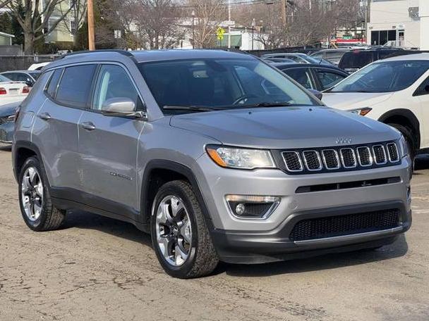 JEEP COMPASS 2020 3C4NJCCB7LT140359 image