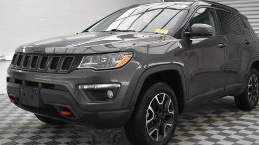 JEEP COMPASS 2020 3C4NJDDB6LT195194 image