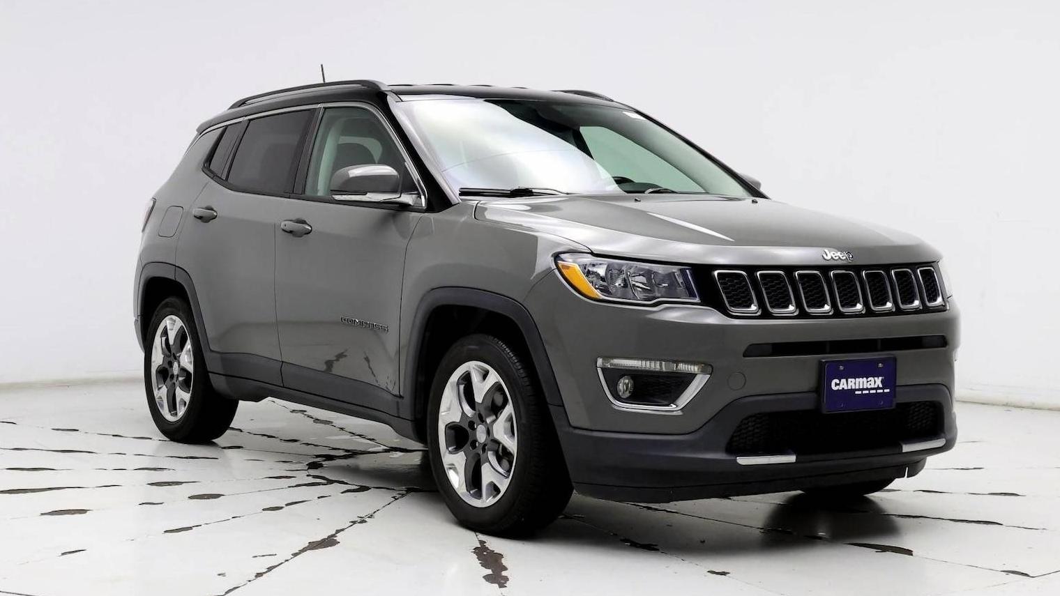 JEEP COMPASS 2020 3C4NJCCB3LT150614 image