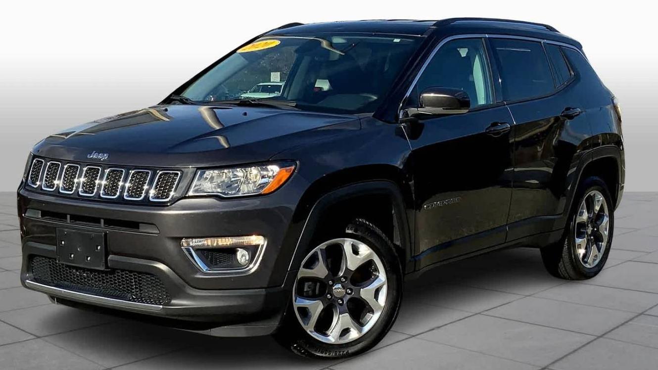 JEEP COMPASS 2020 3C4NJDCBXLT204108 image