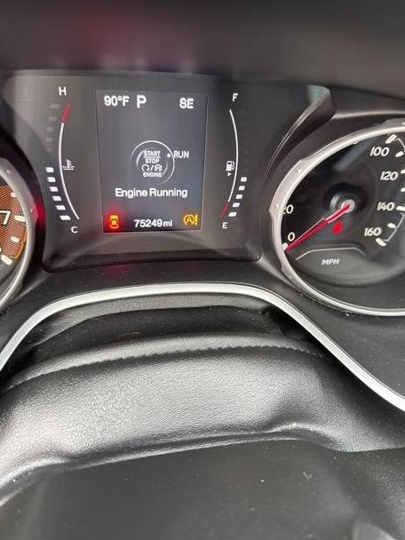 JEEP COMPASS 2020 3C4NJCBB5LT166010 image