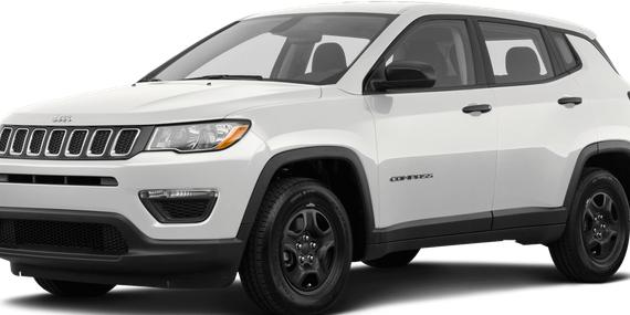 JEEP COMPASS 2020 3C4NJCABXLT162097 image