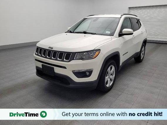 JEEP COMPASS 2020 3C4NJDBBXLT223095 image
