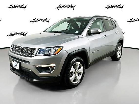 JEEP COMPASS 2020 3C4NJDBB2LT228100 image