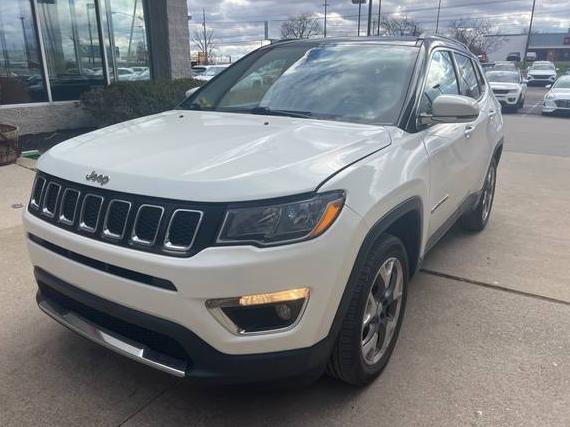 JEEP COMPASS 2020 3C4NJDCBXLT244544 image JEEP COMPASS 2020 3C4NJDCBXLT244544 image