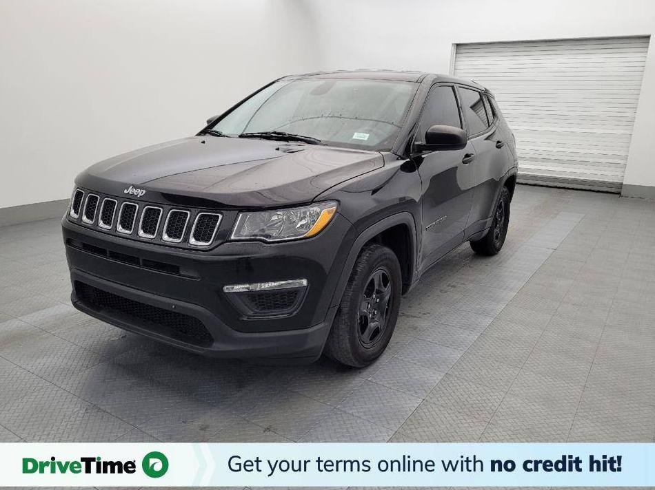 JEEP COMPASS 2020 3C4NJCABXLT169891 image