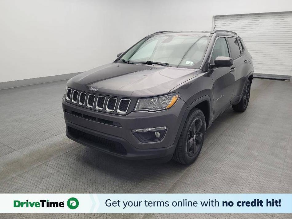 JEEP COMPASS 2020 3C4NJCBB3LT176843 image