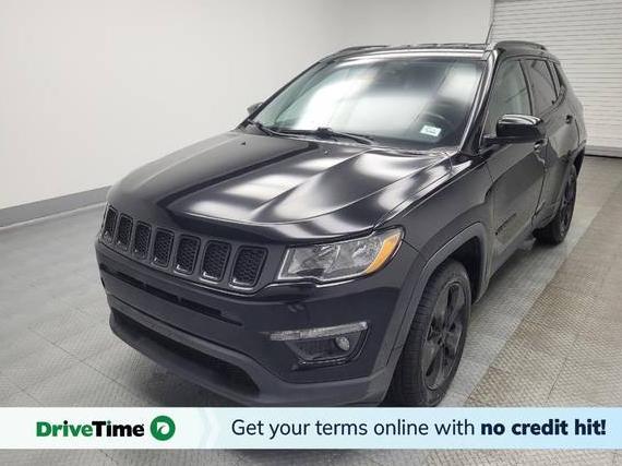 JEEP COMPASS 2020 3C4NJDBB7LT151708 image