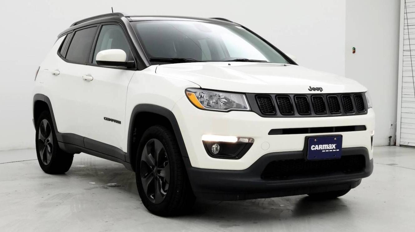 JEEP COMPASS 2020 3C4NJDBB7LT228691 image