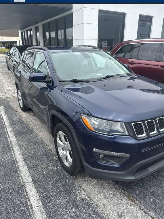 JEEP COMPASS 2020 3C4NJCBB6LT224657 image JEEP COMPASS 2020 3C4NJCBB6LT224657 image