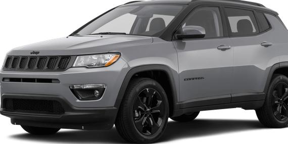 JEEP COMPASS 2020 3C4NJDCB8LT157578 image