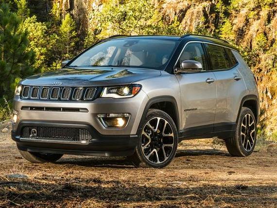 JEEP COMPASS 2020 3C4NJCBB1LT153156 image