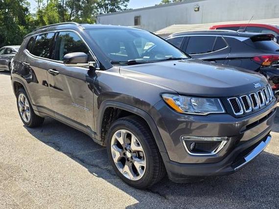 JEEP COMPASS 2020 3C4NJDCB6LT146093 image