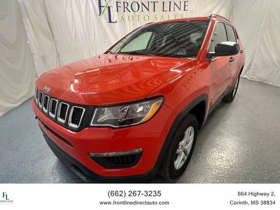 JEEP COMPASS 2020 3C4NJDABXLT107087 image