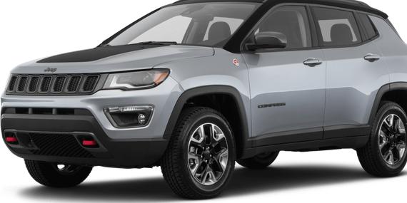JEEP COMPASS 2020 3C4NJDDB6LT106644 image