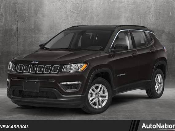 JEEP COMPASS 2020 3C4NJCBB0LT141547 image
