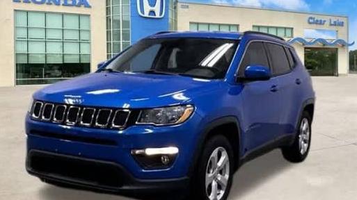 JEEP COMPASS 2020 3C4NJCBB6LT102137 image