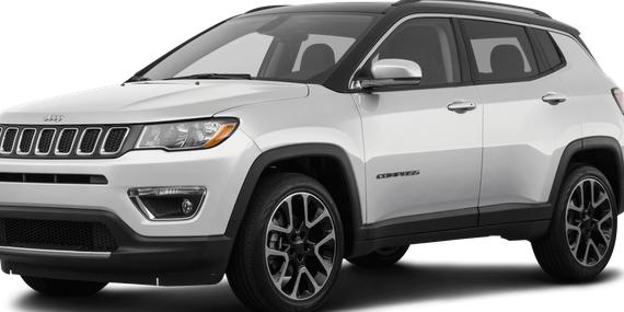 JEEP COMPASS 2020 3C4NJCCBXLT129050 image