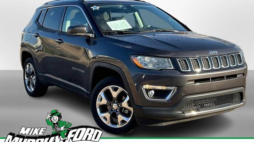 JEEP COMPASS 2020 3C4NJDCB4LT238836 image