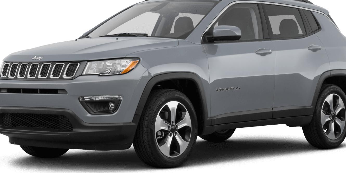 JEEP COMPASS 2020 3C4NJDBB0LT197249 image