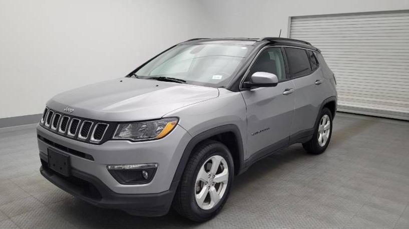 JEEP COMPASS 2020 3C4NJCBBXLT246712 image