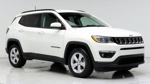 JEEP COMPASS 2020 3C4NJCBB0LT141581 image