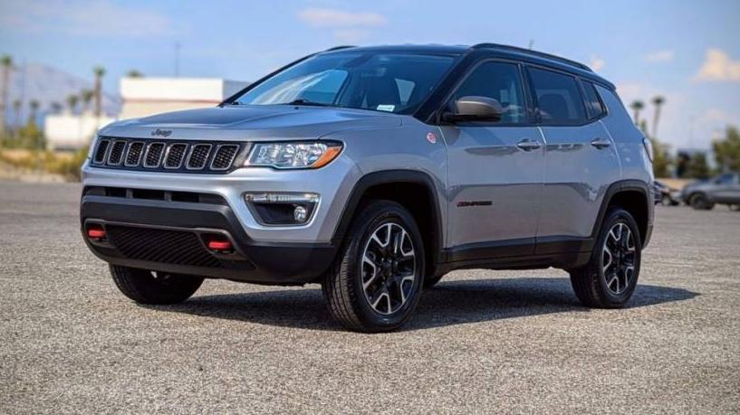 JEEP COMPASS 2020 3C4NJDDB8LT118536 image