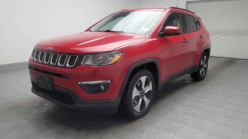 JEEP COMPASS 2020 3C4NJCBB9LT121409 image