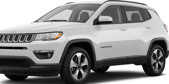 JEEP COMPASS 2020 3C4NJCBB6LT218891 image