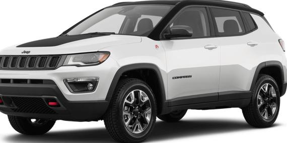 JEEP COMPASS 2020 3C4NJDDB2LT130438 image