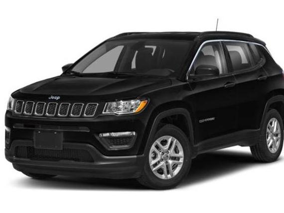 JEEP COMPASS 2020 3C4NJCCB5LT128551 image