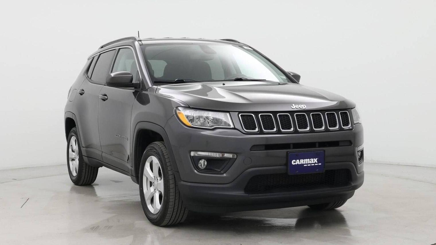 JEEP COMPASS 2020 3C4NJDBBXLT146907 image