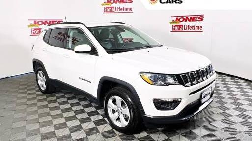 JEEP COMPASS 2020 3C4NJDBB5LT135572 image