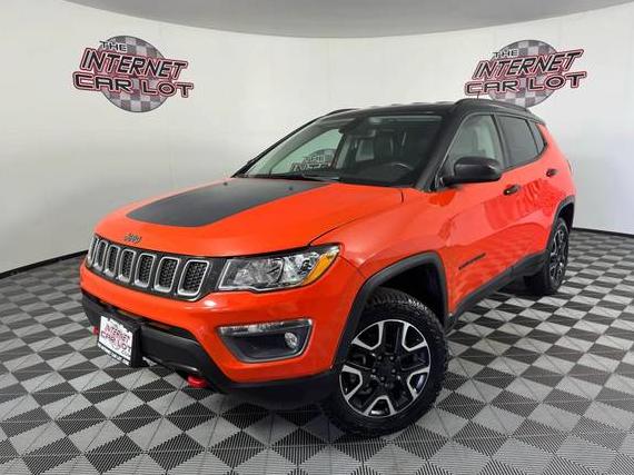 JEEP COMPASS 2020 3C4NJDDB2LT108889 image