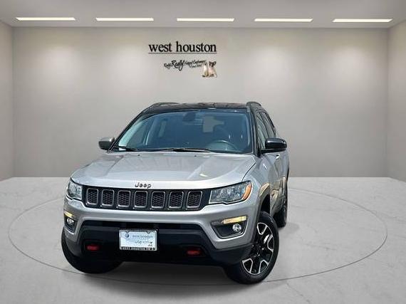 JEEP COMPASS 2020 3C4NJDDB5LT195722 image