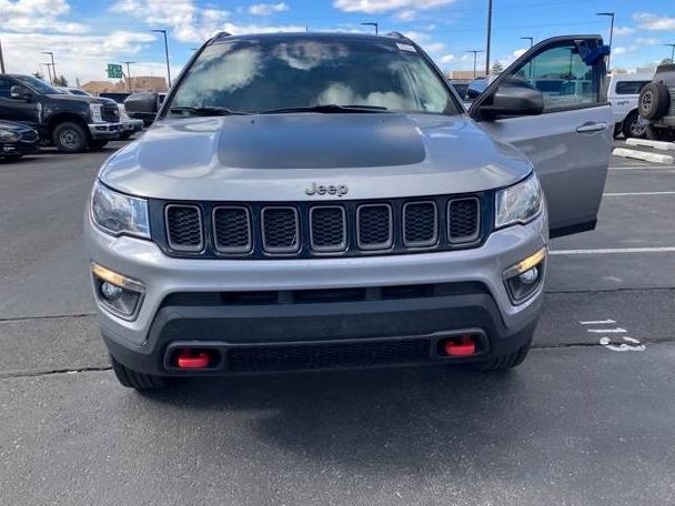 JEEP COMPASS 2020 3C4NJDDB2LT248683 image