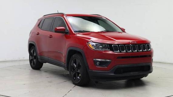 JEEP COMPASS 2020 3C4NJCBB2LT117878 image
