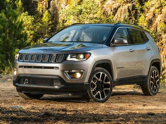 JEEP COMPASS 2020 3C4NJDBB1LT217458 image