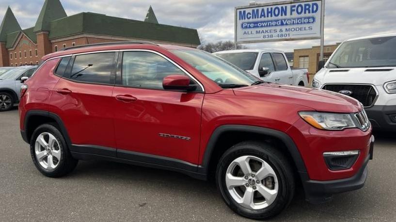 JEEP COMPASS 2020 3C4NJDBB6LT104251 image