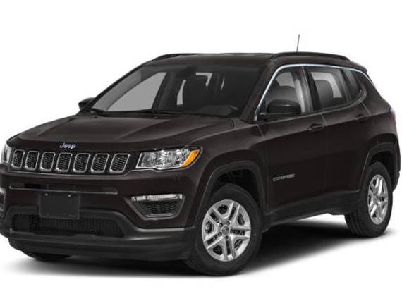 JEEP COMPASS 2020 3C4NJDBB8LT165682 image