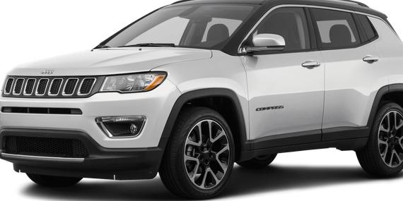 JEEP COMPASS 2020 3C4NJDCBXLT235505 image