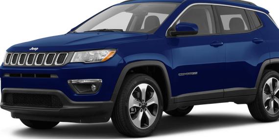 JEEP COMPASS 2020 3C4NJCBB3LT224454 image