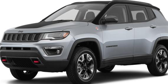 JEEP COMPASS 2020 3C4NJDDB8LT151584 image